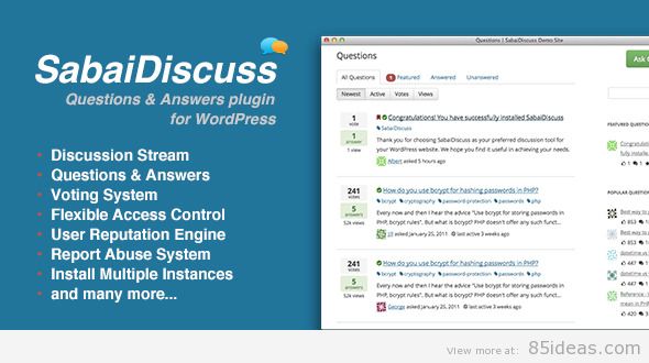 sabai-discuss-wordpress-plugin