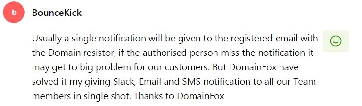 Domain Fox