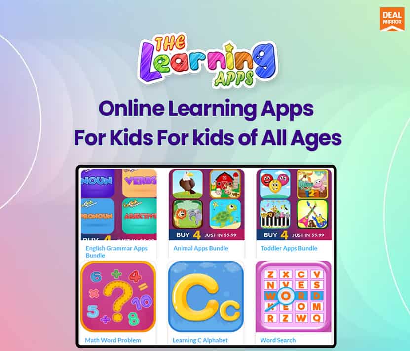 24 of the Best Learning Apps for Kids