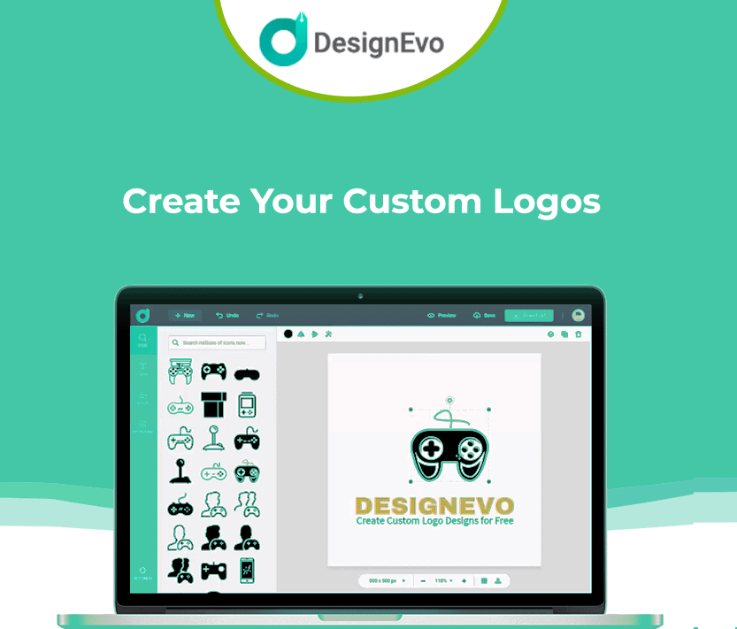 Logo Maker - Create a Logo Design Online for Free