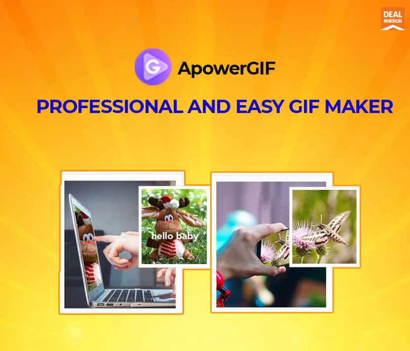 Top 20+ Best Free GIF Makers Online to Quickly Edit GIF[2023]