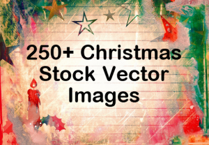 250+ Christmas Stock Vector Images