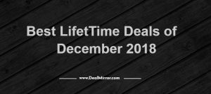 Best Lifetime Deals of December 2018