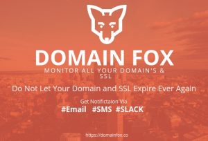 The Best Domain Expiry & SSL Notification System