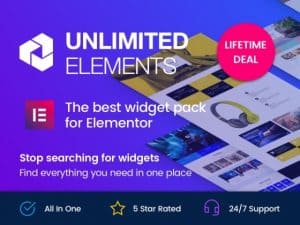 Unlimited Elementor