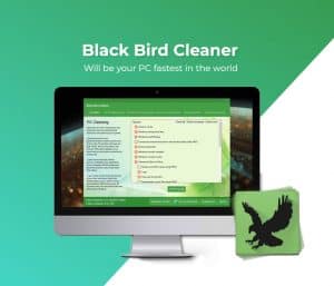 Black Bird Cleaner