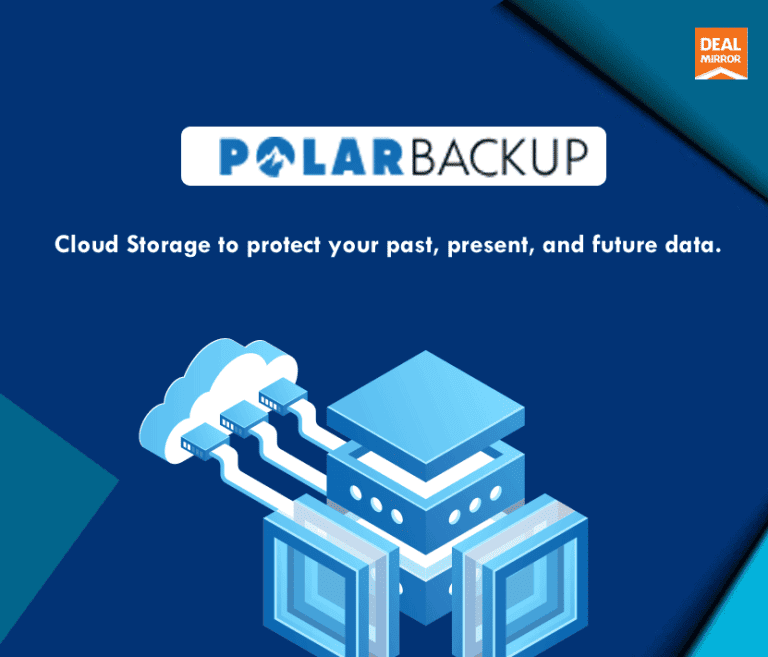 PolarBackup : Your Cloud Backup Solution
