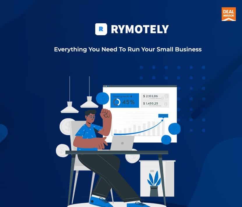 Rymotely : A Business Management Software