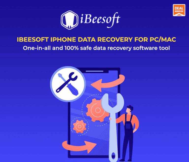 ibeesoft iphone data recovery