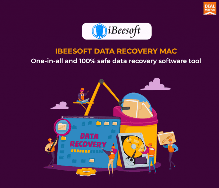 iBeesoft: Data Recovery – For Mac (Company)