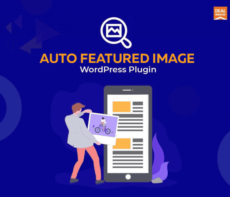 Auto Featured Image (Auto Post Thumbnail)