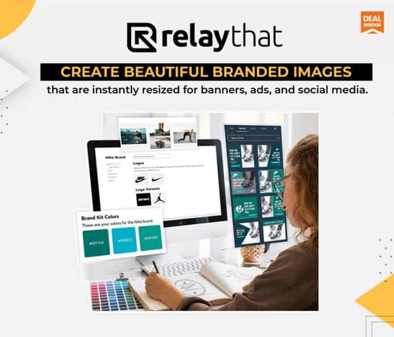 RelayThat : One Click To Resize All Your Images