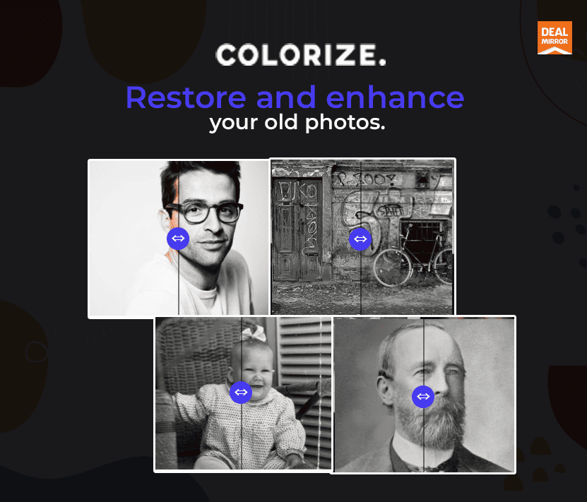 ImageColorizer Lifetime Deal