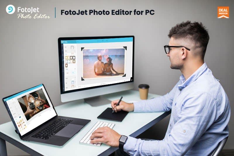 FotoJet Photo Editor 1.1.6 download the new version