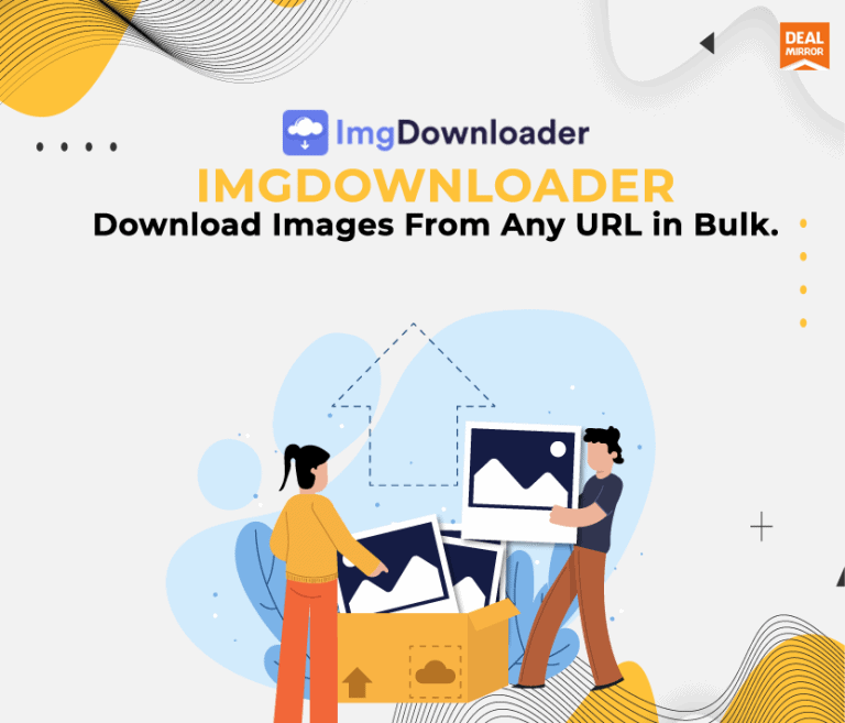 ImgDownloader : A Powerful Image Downloading Tool