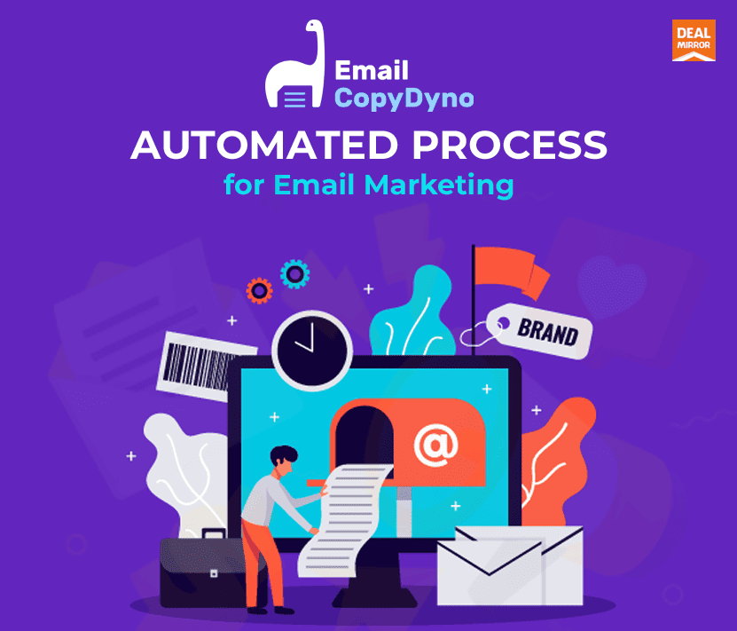 Email CopyDyno : Automated Process for Email Marketing