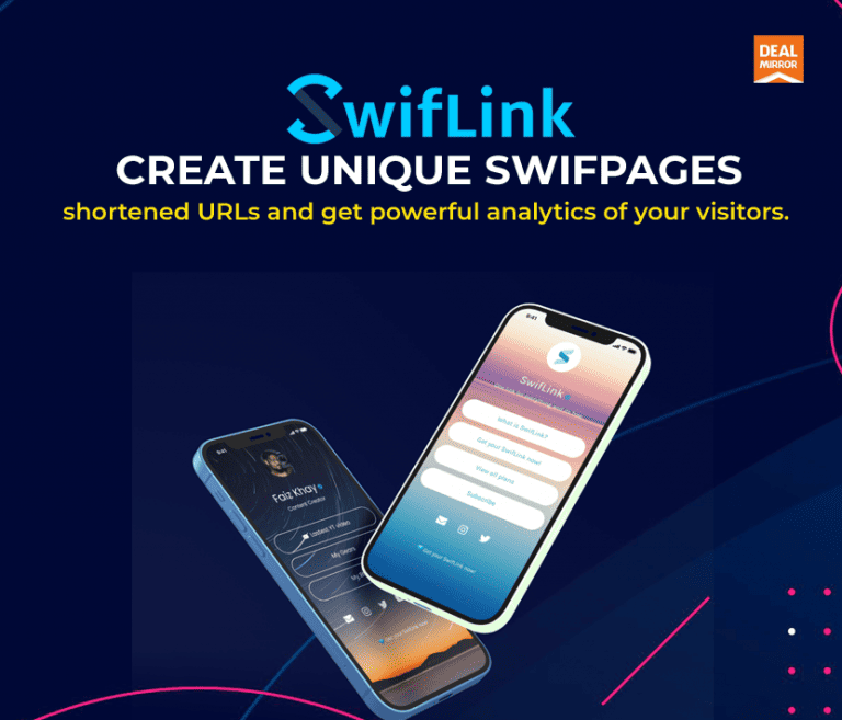 Swiflink : One Link For Everything