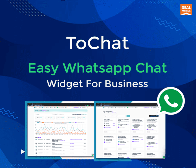 ToChat : Manage all your clients and agents from one account