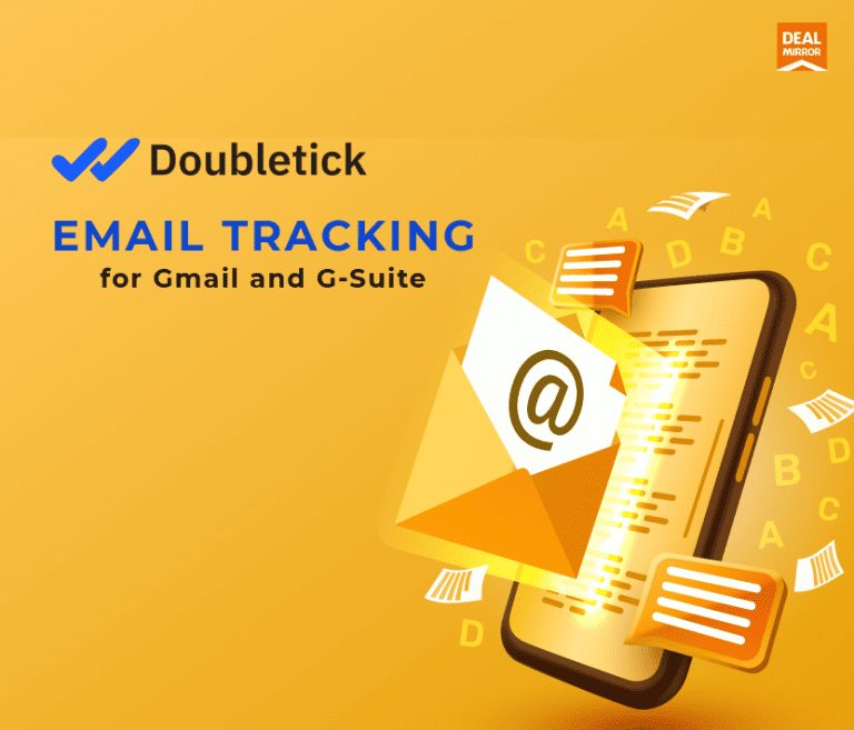 Doubletick : Email Tracking for Gmail and G-Suite