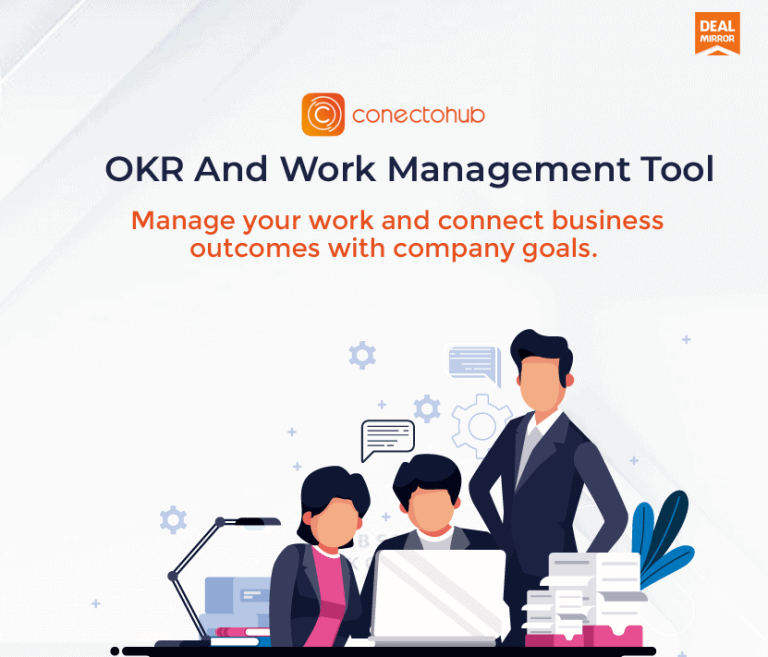 ConectoHub : Agile OKR & Work Management Platform
