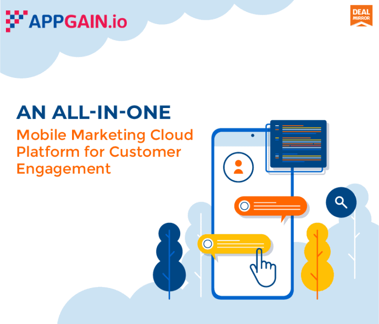 AppGain.io : Customer Engagement Platform
