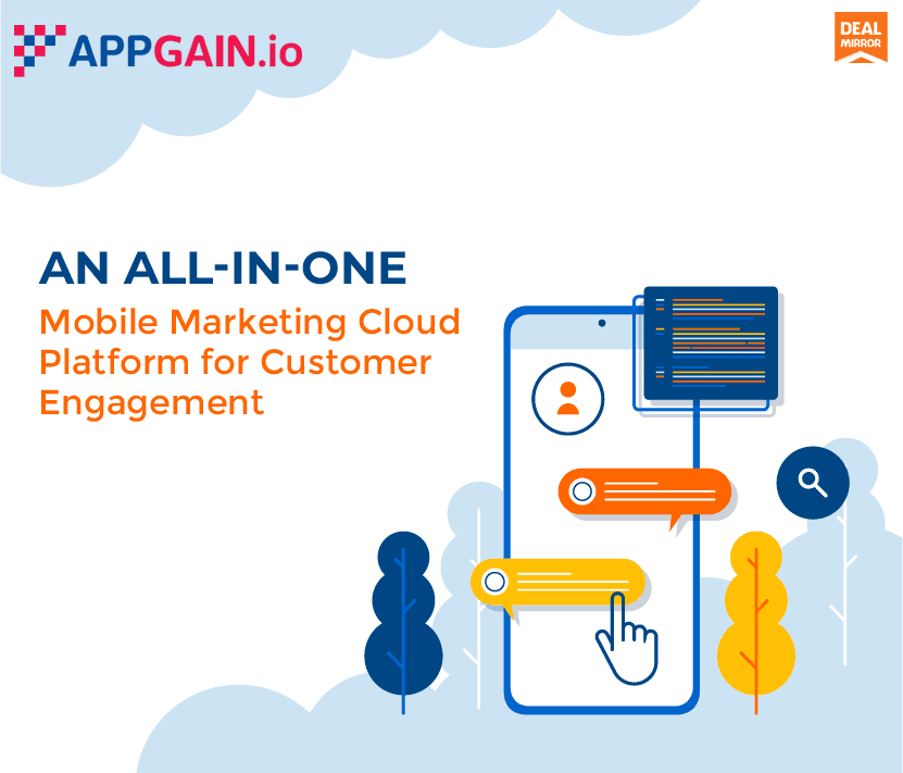 AppGain.io : Customer Engagement Platform