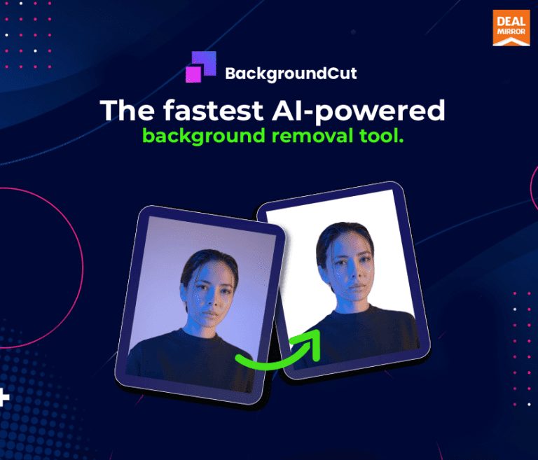 BackgroundCut : AI-Powered Background Removal Tool