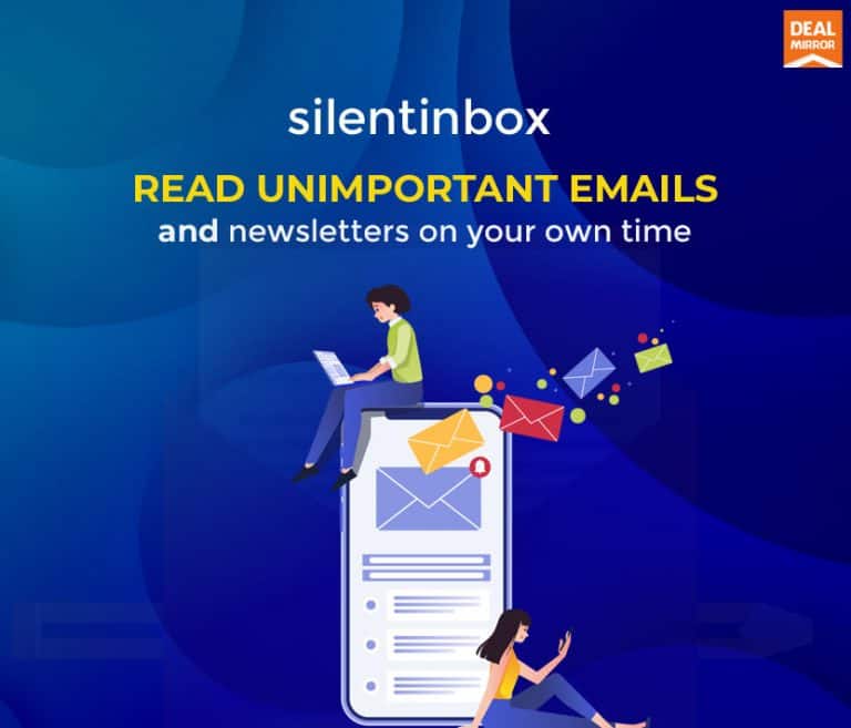 SilentInbox : The Best Gmail Inbox Cleaner