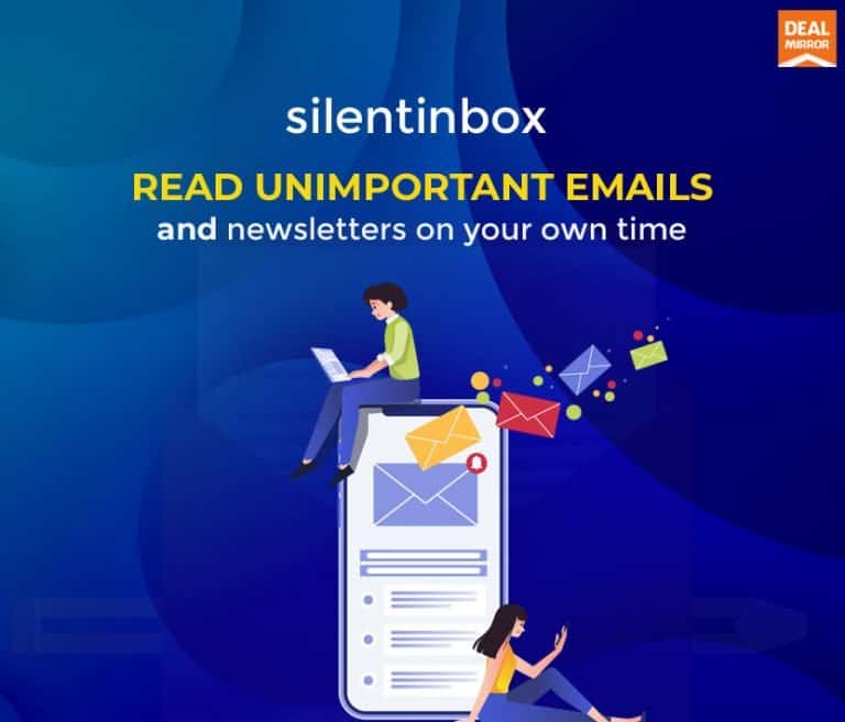 SilentInbox : The Best Gmail Inbox Cleaner