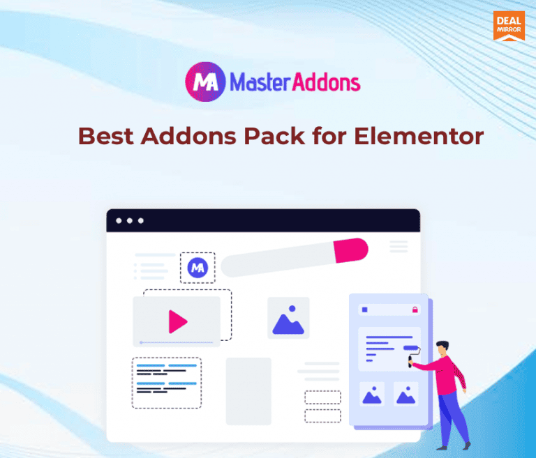Master Addons : Best Elementor Addons & Extensions