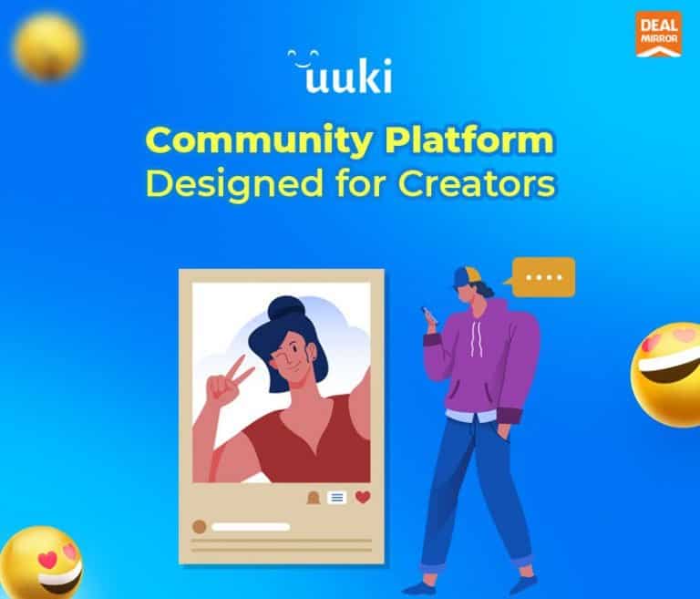 UUKI : Grow Your Community