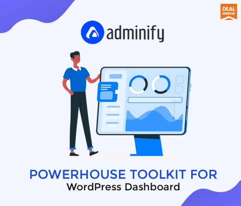 WP Adminify : Powerhouse Toolkit for WordPress Dashboard