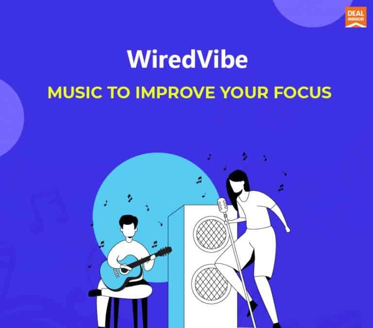 WiredVibe : Personalized Music for Focus