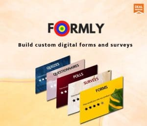 Formly : Forms, Surveys & Quizzes