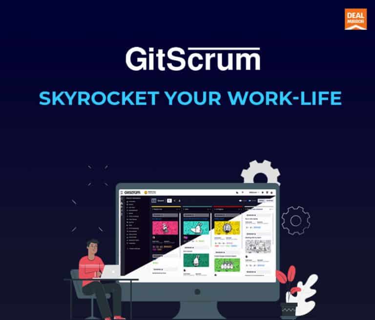 GitScrum : Smart Project Management Tool