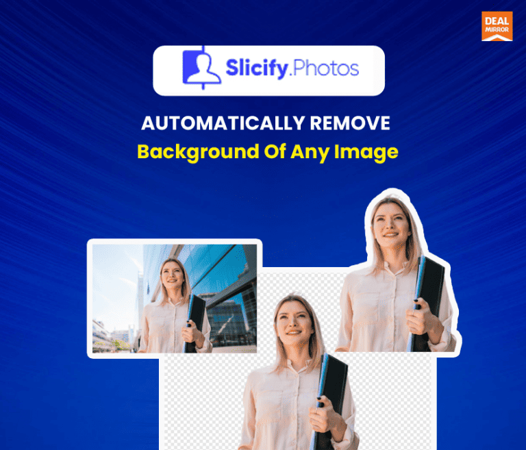 Slicify : Background Removal Tool
