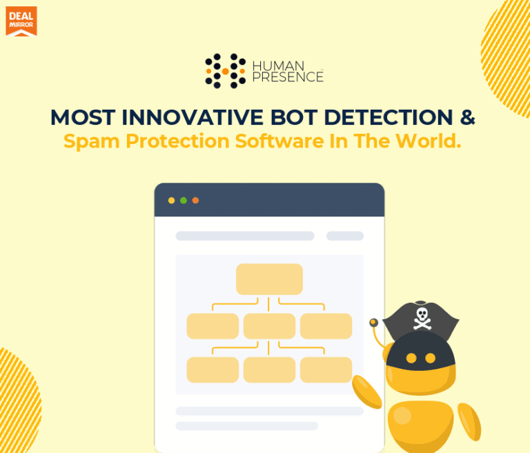 Human Presence : End From Spam & Bots