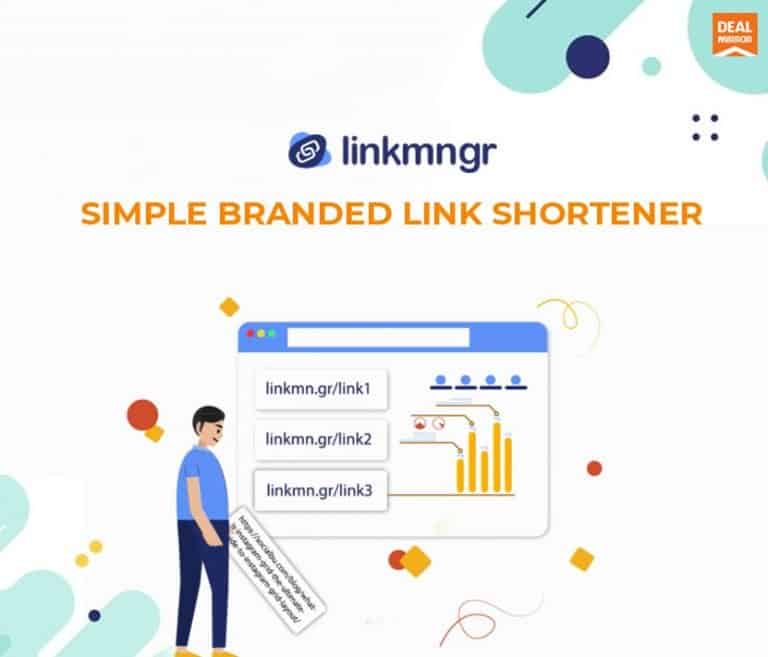 LinkMngr : Simple Branded Link Shortener