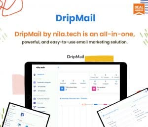 DripMail Lifetime Deal