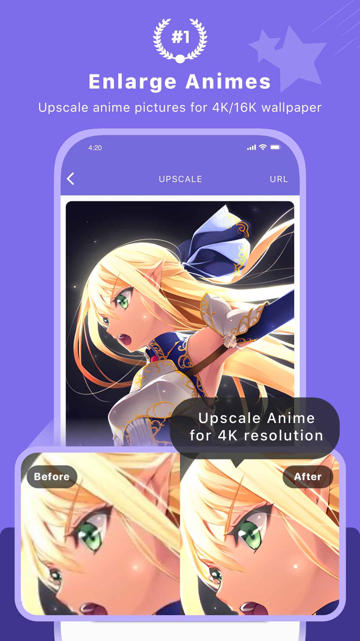 Anime Wallpaper::Appstore for Android