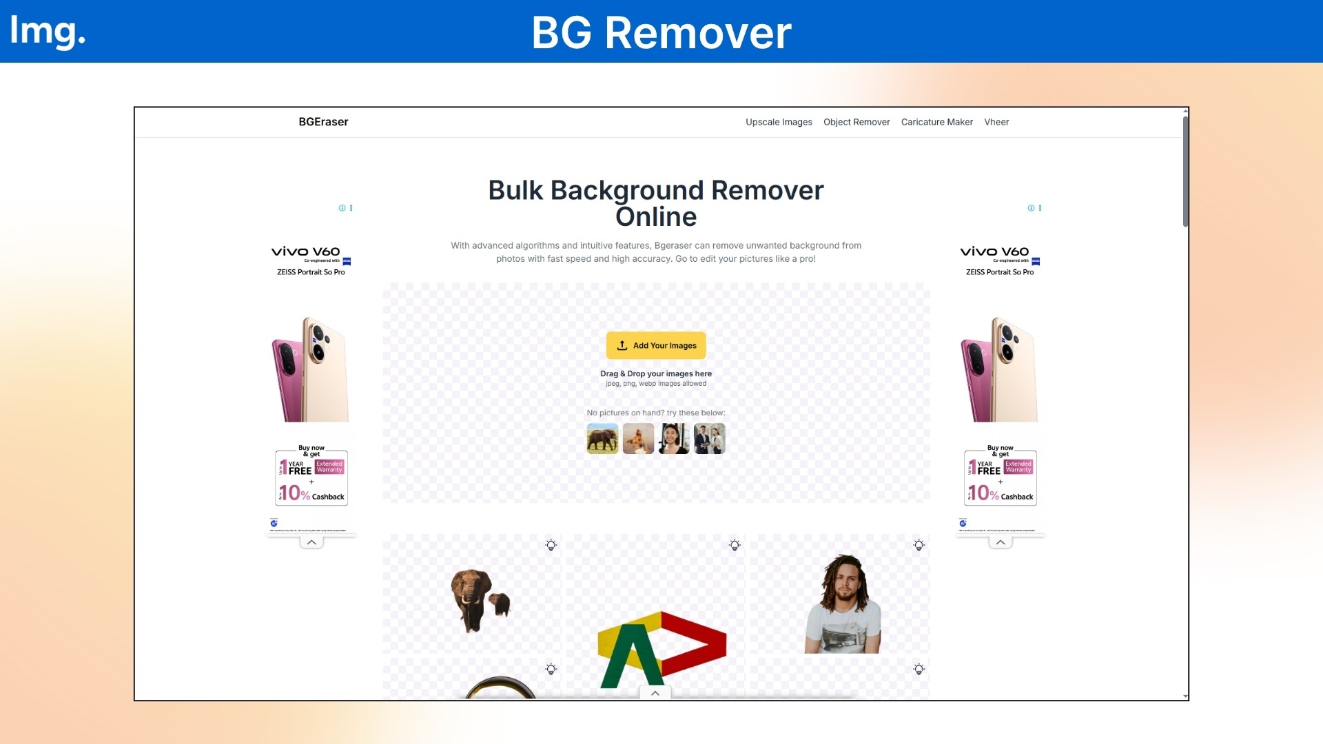 AI image quality enhancer 
