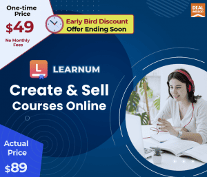 Learnum Lifetime Deal