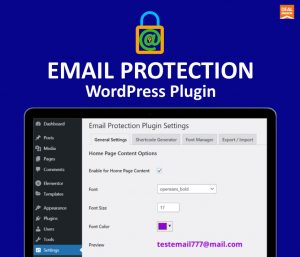 Email Protection Lifetime Deal WordPress Plugin