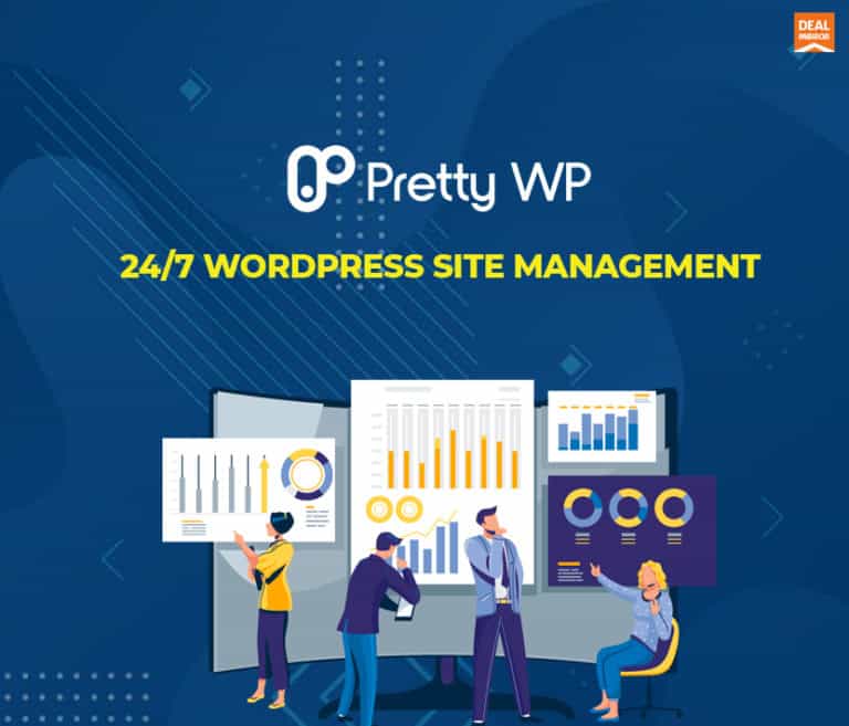 PrettyWP : Manage And Optimize Your WordPress Website!