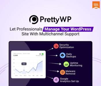 Let Professionals Manage Your WordPress With Multichannel Support