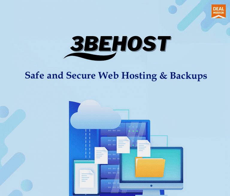 3Behost One Year Deal : The Best B2B Host
