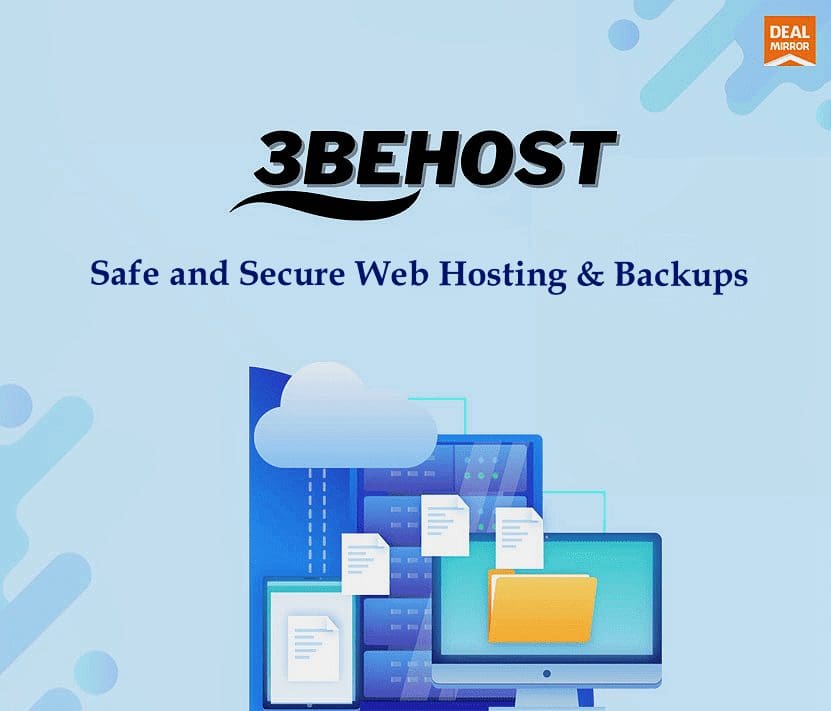 3Behost One Year Deal : The Best B2B Host