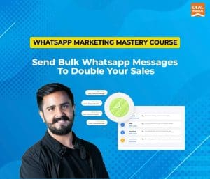 WhatsApp Marketing Course LTD