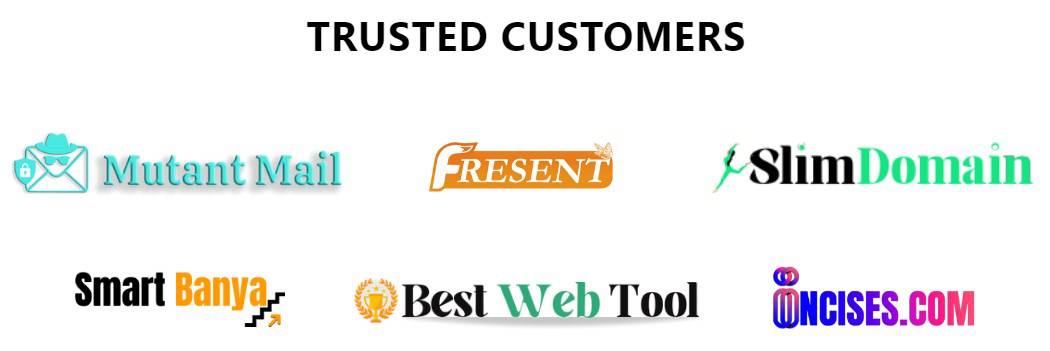 Social Testimony Lifetime Deal Trusted Customers
