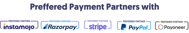 Clientjoy payment partners